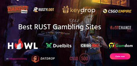 rust gambling sites|rust betting sites.